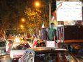گزارش تصویری کاروان خودرویی خانواده دانشگاهیان دانشگاه صنعتی شاهرود
